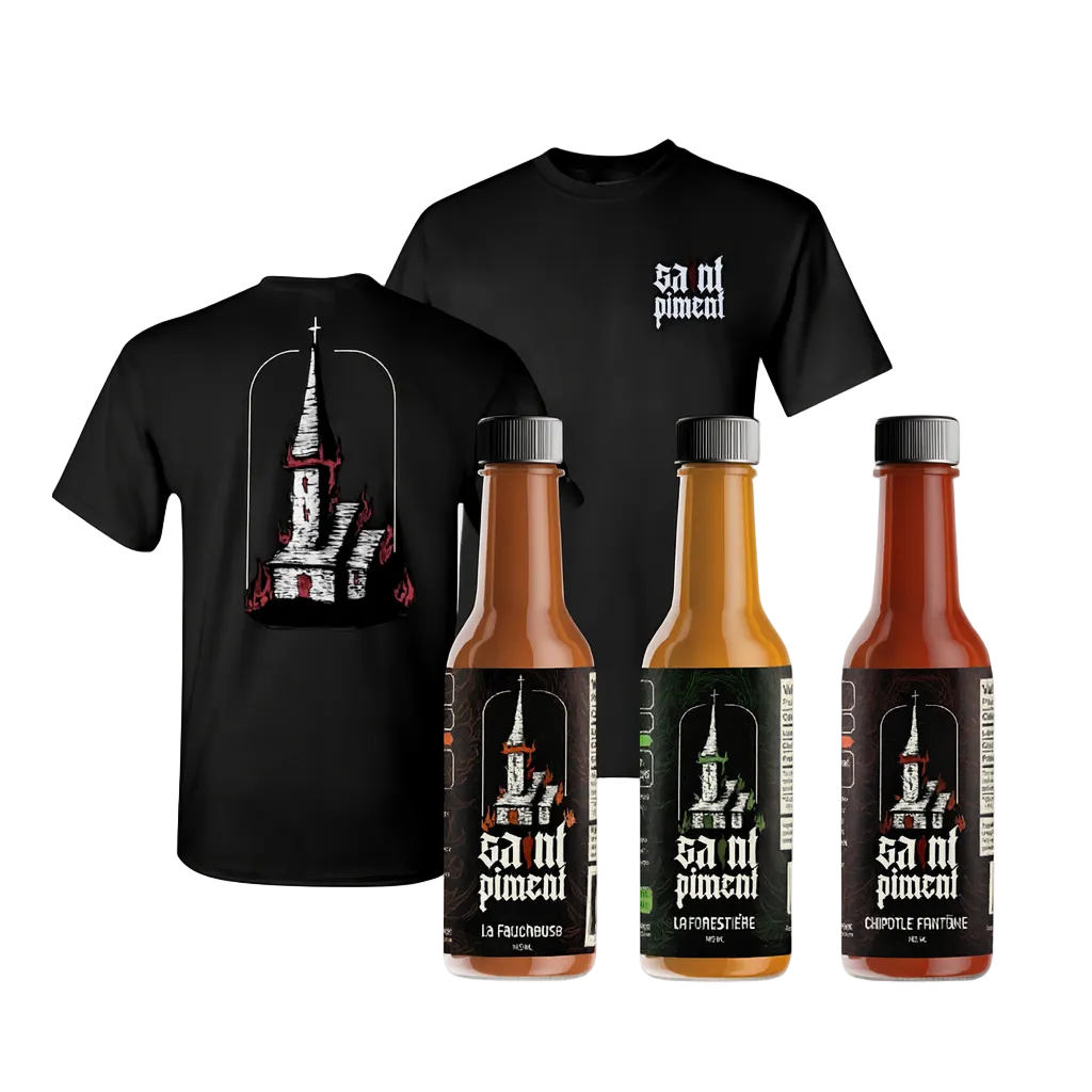 15% sur les produits sélectionnés à l'achat d'un chandail