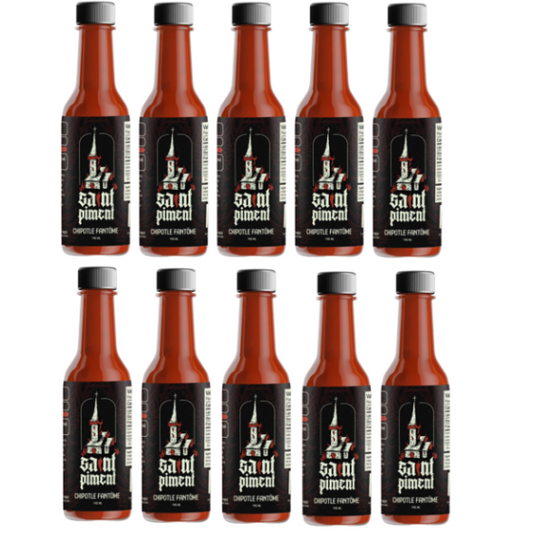 10 sauces au choix - 25%