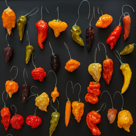 Piments ornementaux
