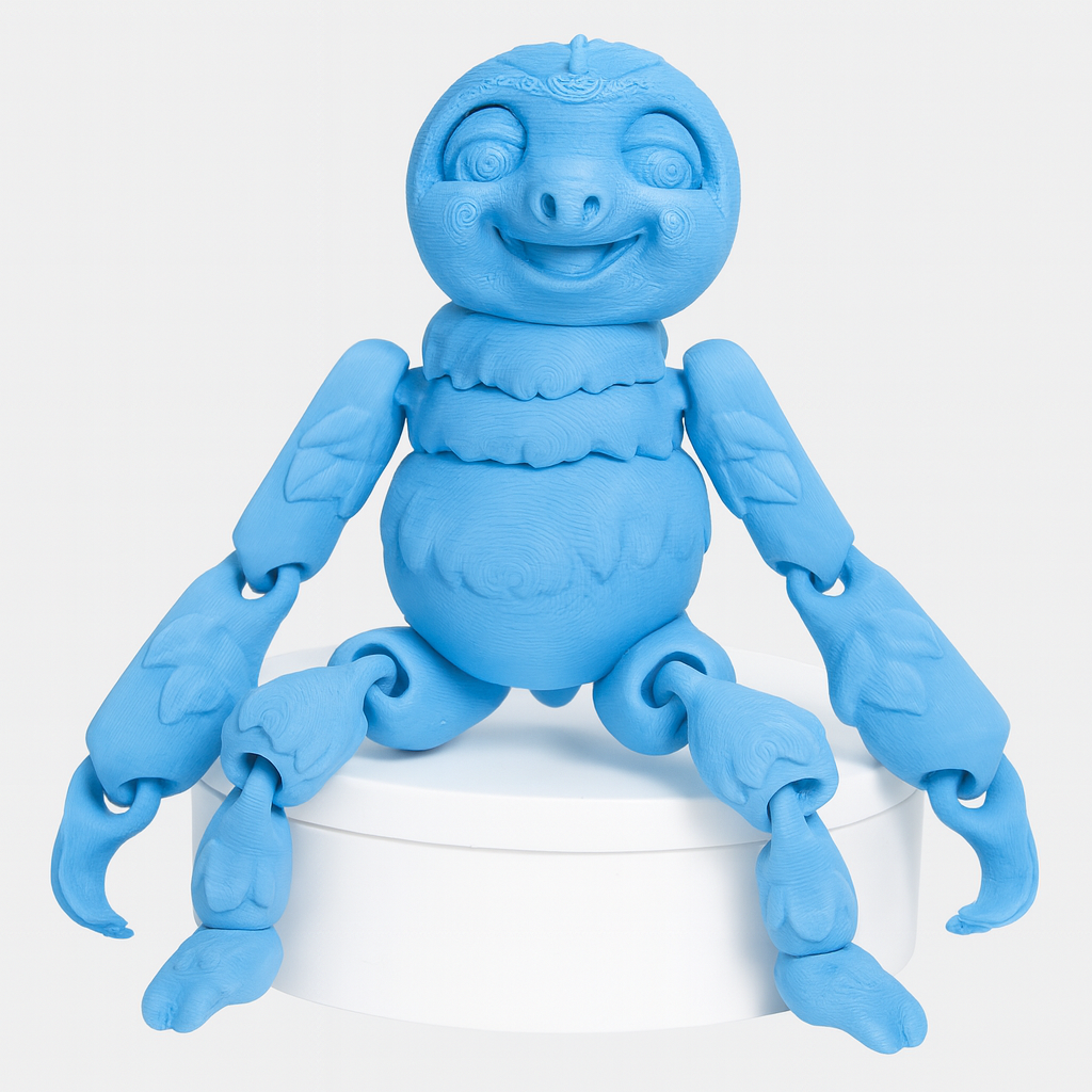 Impression 3D flexible