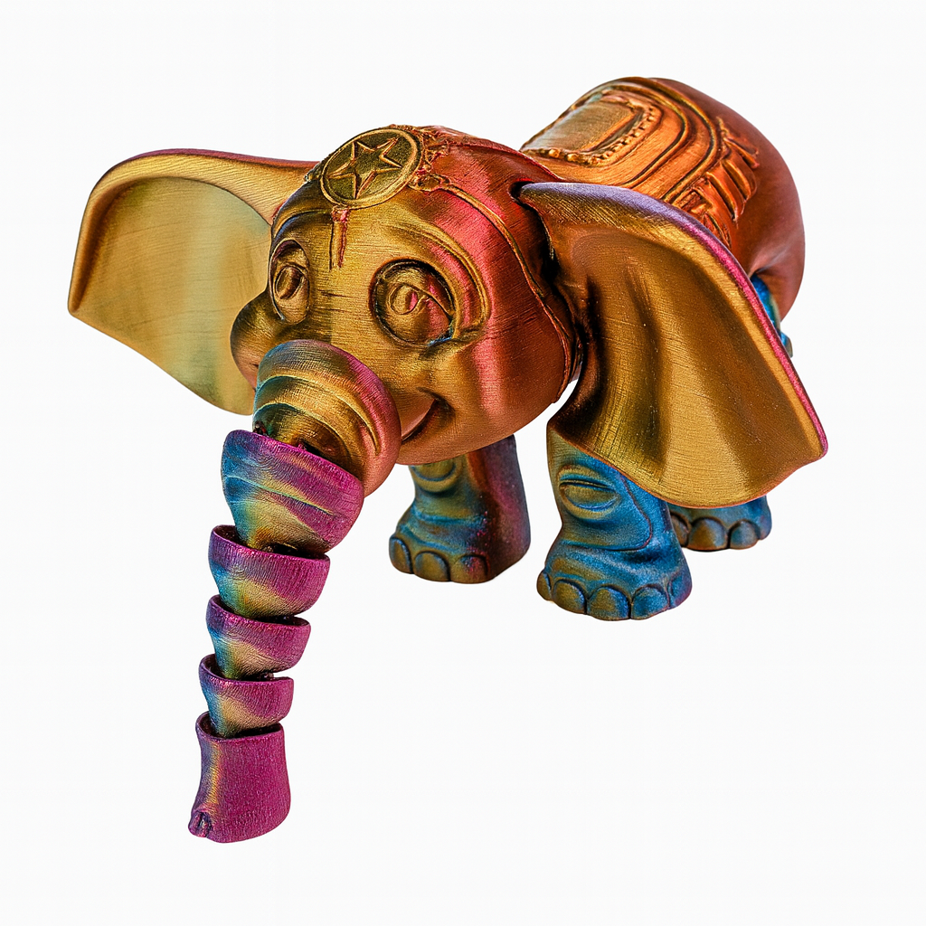 Impression 3D flexible