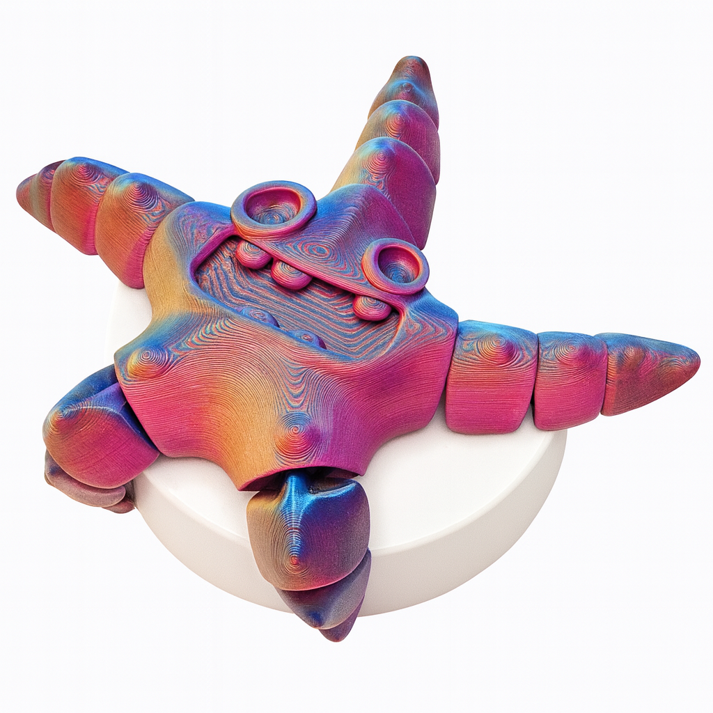 Impression 3D flexible