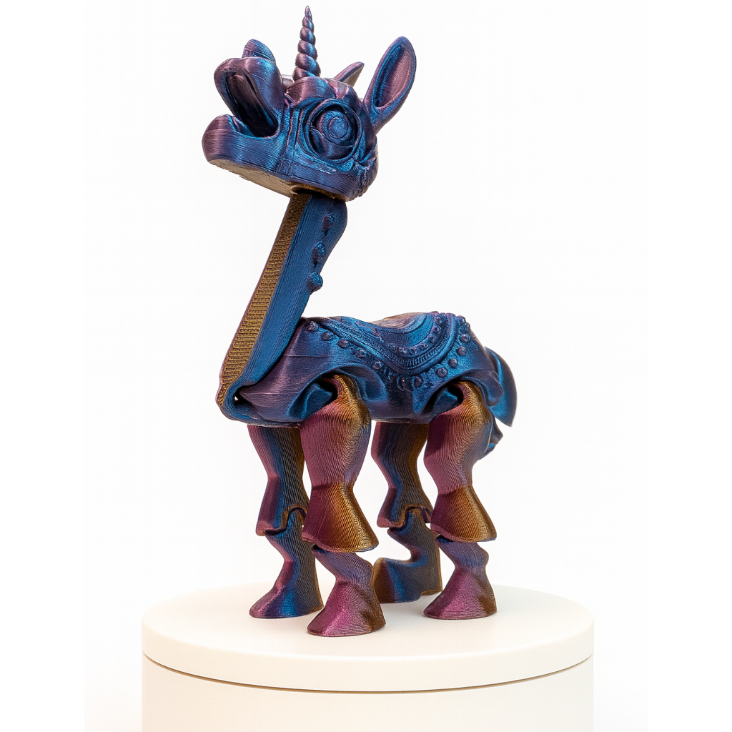 Impression 3D flexible