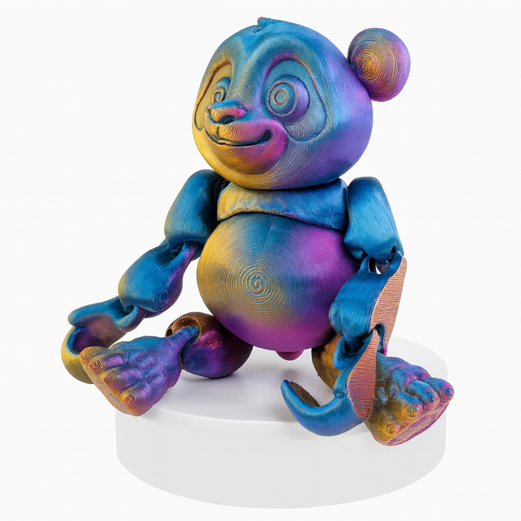 Impression 3D flexible