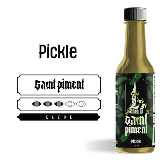 Pickle (Précommande)