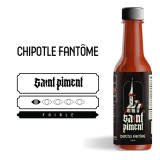 Chipotle Fantôme - De retour fin 2026