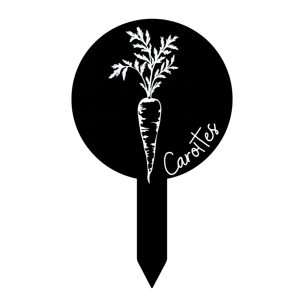 Identificateurs de jardin - 25cm