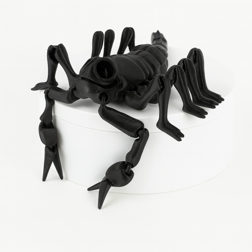 Impression 3D flexible