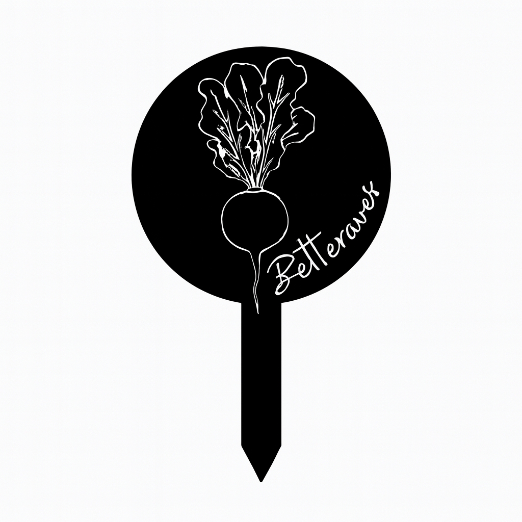 Identificateurs de jardin - 25cm