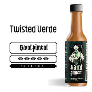 Twisted Verde