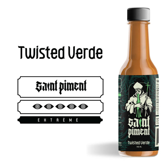 Twisted Verde