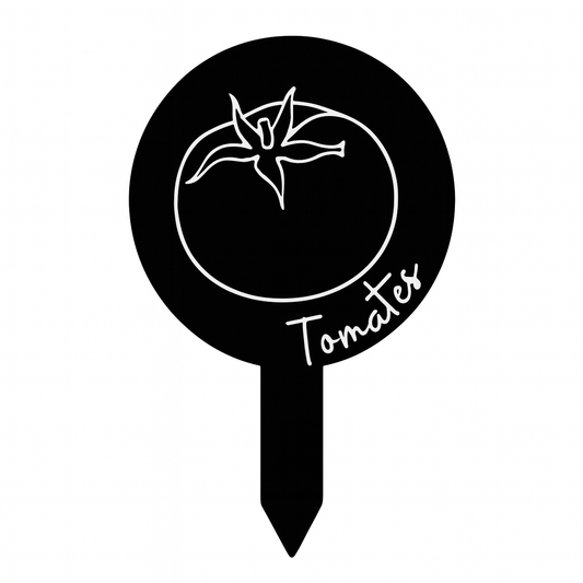 Identificateurs de jardin - 25cm